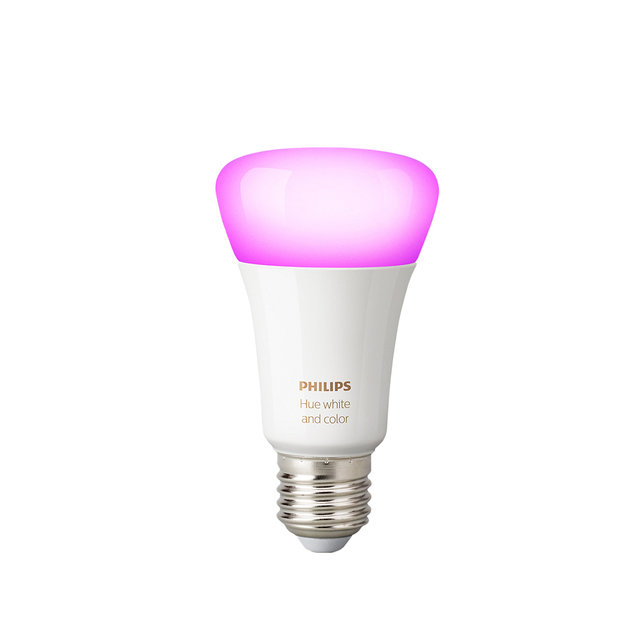 필립스 휴 4.0 화이트&컬러 앰비언스 9W 스마트 전구