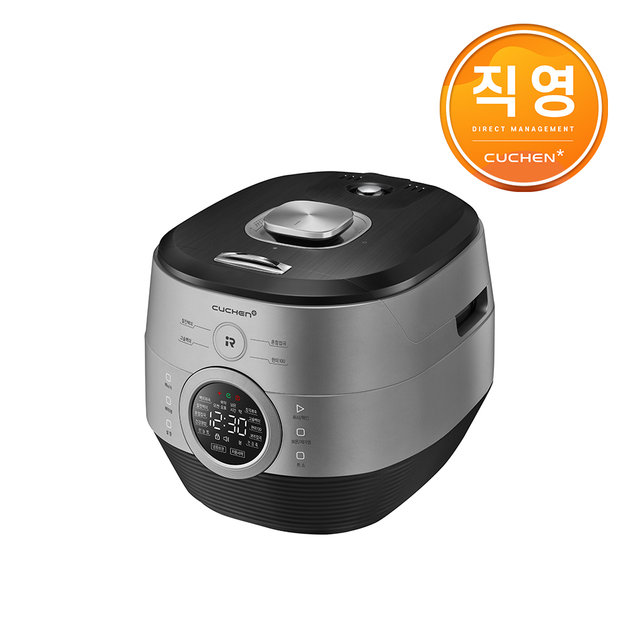 [상급 / 전주롯데마트점] 쿠첸 CRR-PKPR1040S 10인용 프리미엄 밥솥
