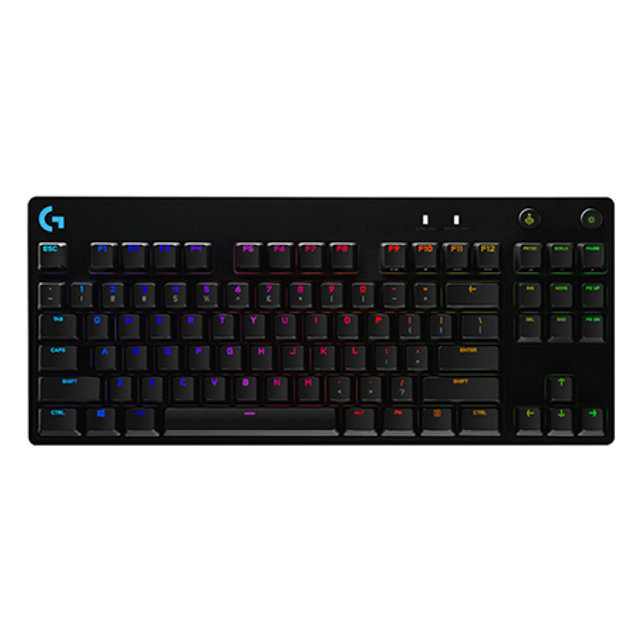[상급 / 속초점] [정품]텐키리스 유선 게이밍 기계식 키보드 GPRO_X