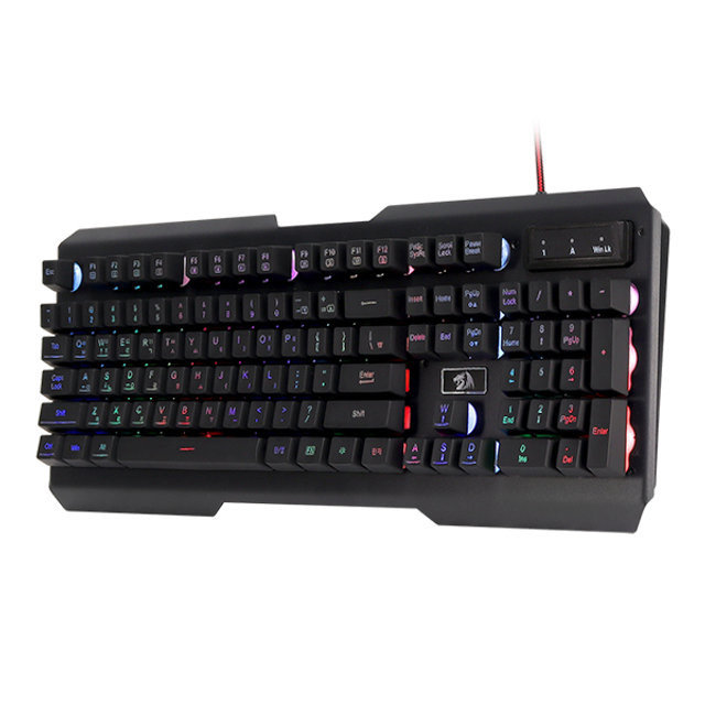 [최상급 / 계산점] Redragon K506-1 CENTAUR 2 멤브레인 키보드 K506-1