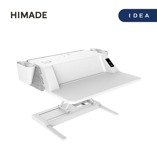 [상급 / 신도시고잔점] 하이메이드 전동 책상 HM-DESK02WH