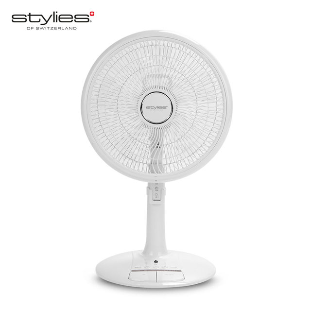 [최상급 / NC대전유성점] 스타일리스 35cm 리모컨 선풍기 SSF-3805(R)