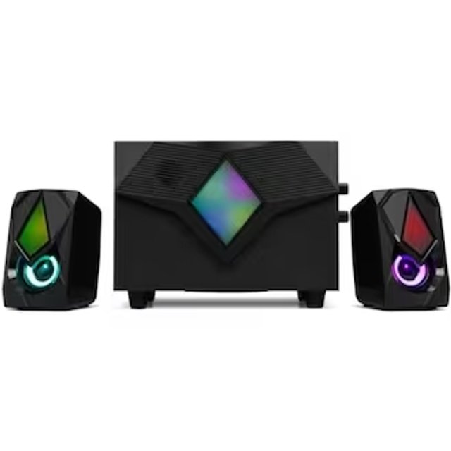 [상급 / 발산점] 지군 GS4000 2.1 LED 우퍼스피커 GS4000