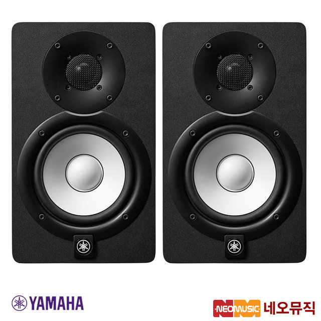 야마하 HS5 (2개/1조) 모니터스피커 YAMAHA/70W