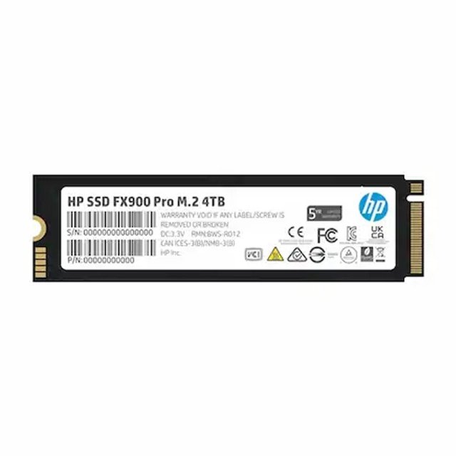 HP FX900 PRO M.2 NVMe SSD (4TB)