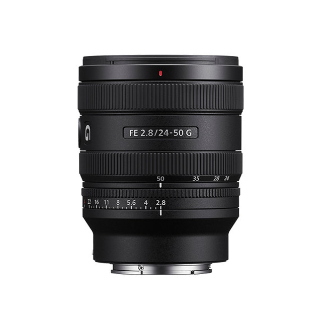 SONY 표준 줌 G렌즈 FE 24-50mm F2.8 G [SEL2450G]