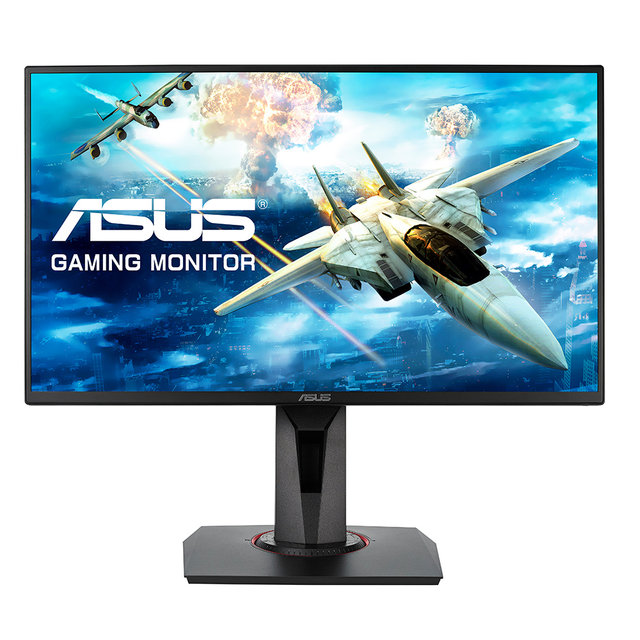 [상급 / 경산점] VG258QR 25인치 TN FHD 165Hz 베젤리스 게이밍 모니터