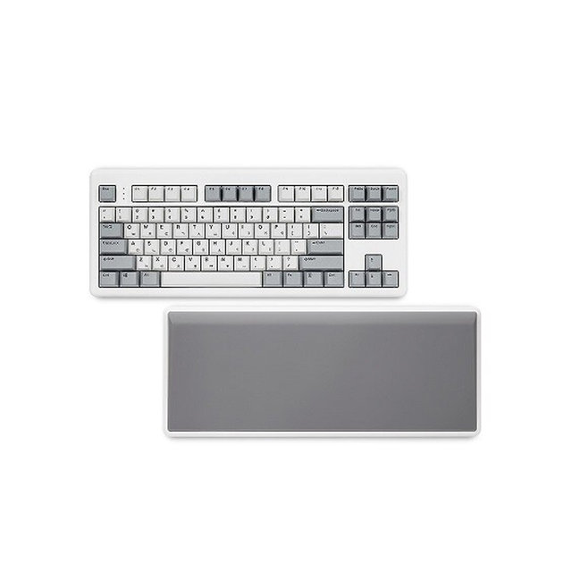 한성컴퓨터 TFG ART Wireless V2 듀얼무선 기계식 키보드 화이트색상 갈축 한글자판