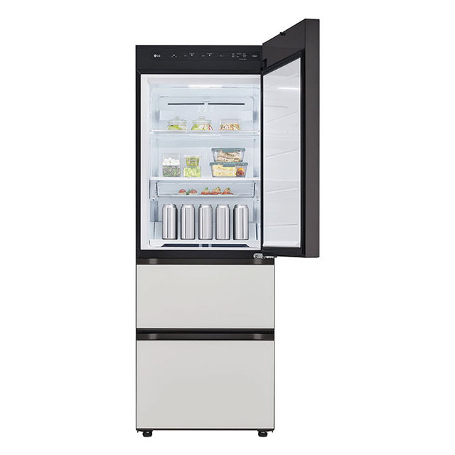 [상급 / 두정점] LG 오브제 김치냉장고 무드업 Z331GNN152.AKOR