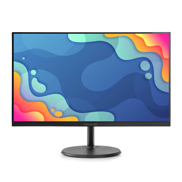 크로스오버 24SF75IPS 24인치 FHD HDR 보조 서브 컴퓨터 모니터