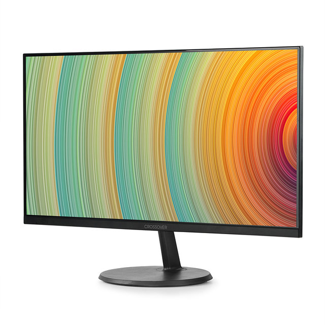 크로스오버 24SF75IPS 24인치 FHD HDR 보조 서브 컴퓨터 모니터
