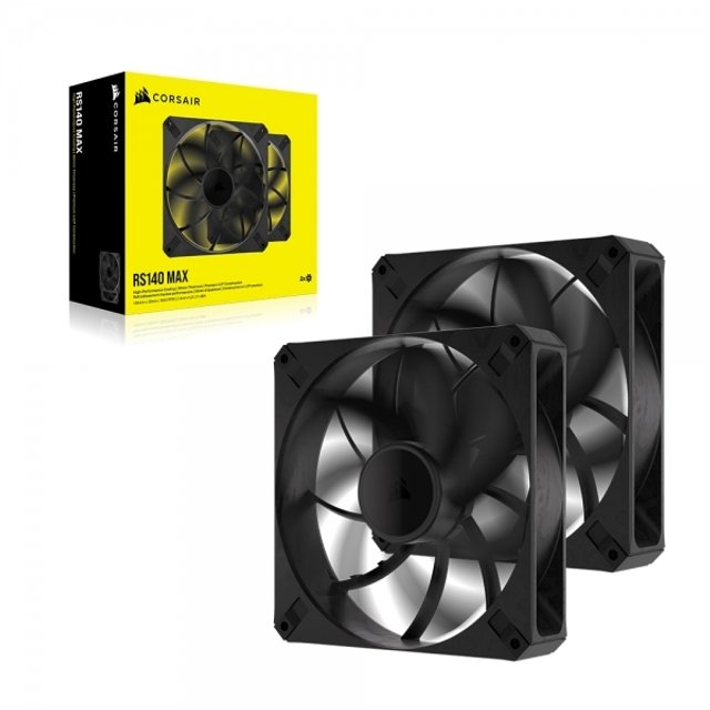 CORSAIR RS140 MAX (2팩)