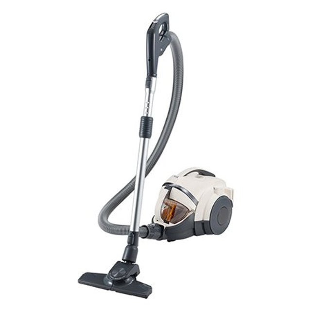 [박스미개봉 - 박스훼손] 오브제 싸이킹 진공 청소기 K83WGY (카밍 베이지, 1210W)