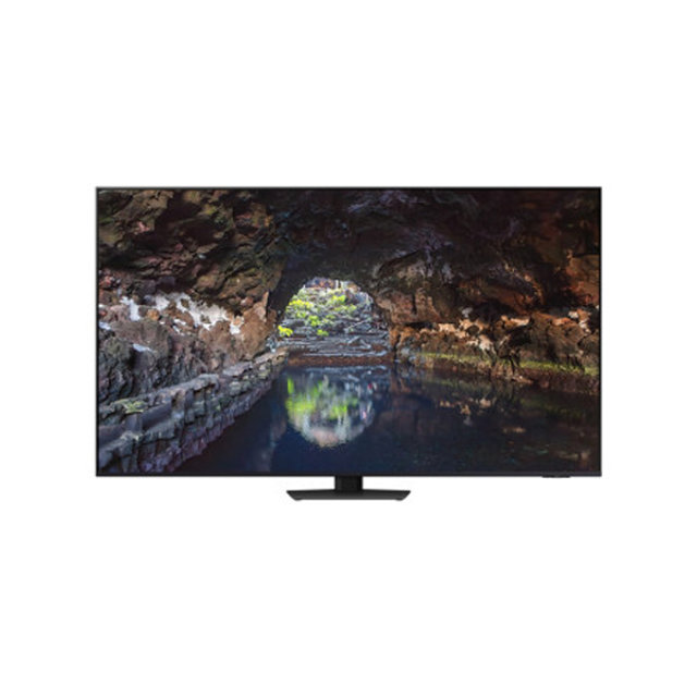 214cm QLED 4K TV KQ85QND80BFXKR+HW-Q600C/KR 사운드바포함 스탠드형