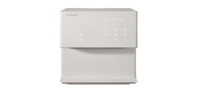 쿠쿠 제로100 슬림 얼음(셀프) 정수기 (36L)CP-AHS100HEW(SELF) (어스 화이트)
