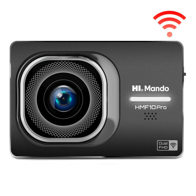 [무료장착]HMF10 WIFI 64G FHD/FHD 2채널 블랙박스 (WIFI포함)