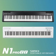 삼익 전자 디지털피아노 N1PRO88 해머건반 스테이지피아노