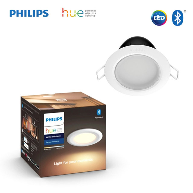 [*][정가:52,000원]필립스 휴 가니아 51107 다운라이트 125mm 매입등 매립등[국내정품]