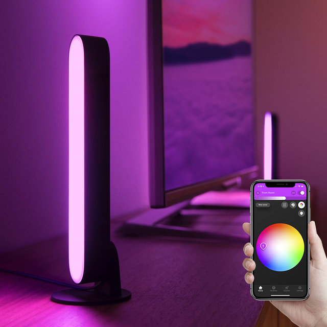 [*][정가:209,000원]필립스 휴 플레이 라이트 바 더블팩[국내정품]