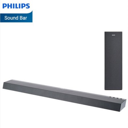 [HDMI 케이블 증정]PHILIPS 데스크탑 TV 사운드바 블루투스 스피커 [TAB6305][정가:299,000] 