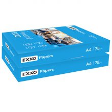 엑소(EXXO) A4 복사용지(A4용지) 75g 1000매