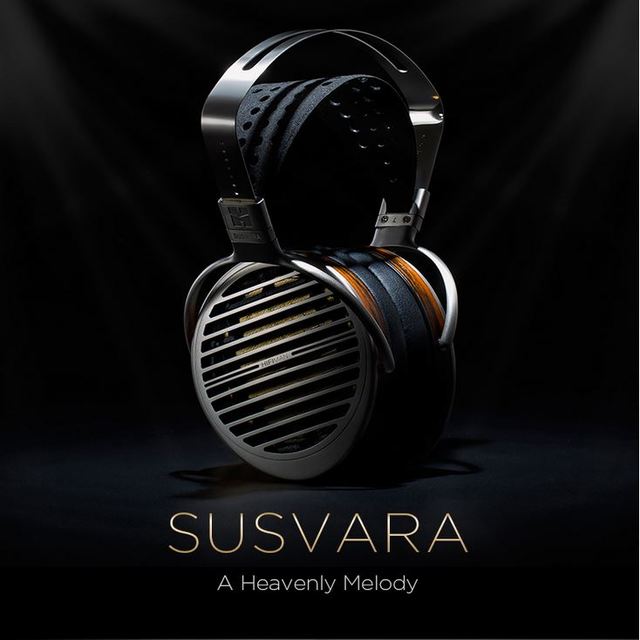 [12~36개월 장기할부]하이파이맨 서스바라 프리미엄 유선 헤드폰 HIFIMAN SUSVARA
