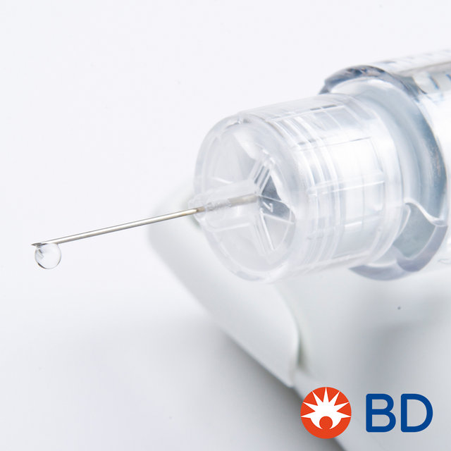 BD 인슐린펜니들 31G 8mm 멸균주사침 인슐린주사바늘