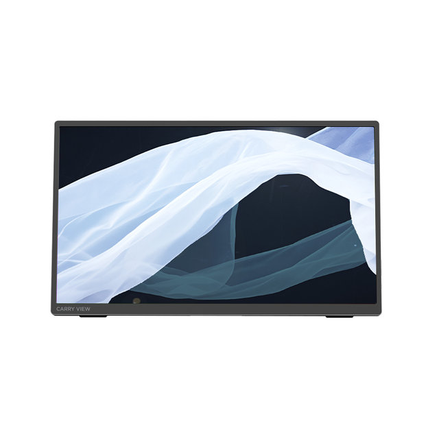 주연테크 J156FP 38cm IPS FHD DEX 휴대용 포터블 모니터