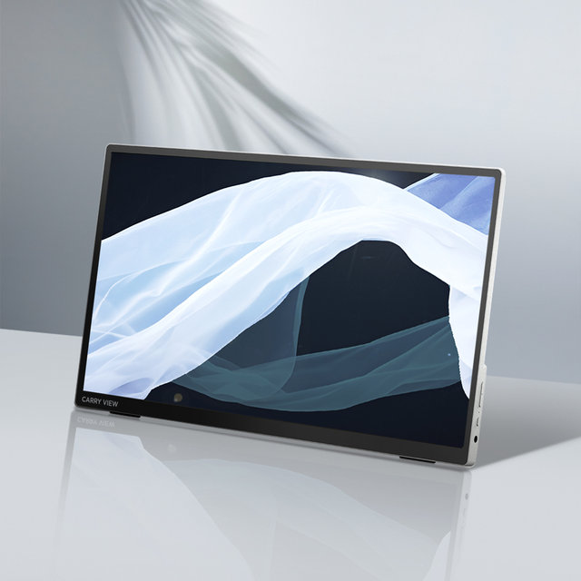 주연테크 J156FP 38cm IPS FHD DEX 휴대용 포터블 모니터