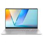 [익일출고] ASUS Vivobook S 퀄컴 AI 노트북 (SnapdragonXEliteX1E 32GB 512GB OLED 15.6in Win11 쿨 실버)