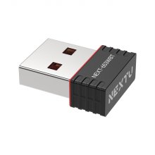 NEXTU NEXT-653WBT 무선 듀얼밴드 USB 무선 랜카드 650Mbps