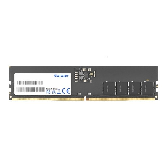 패트리어트 DDR5-5200 8GB CL42 SIGNATURE 메모리 파인인포