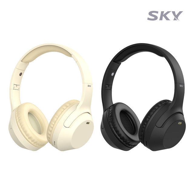 스카이 핏 에센스 멀티포인트 블루투스 5.4 무선 헤드셋 IM-H25 청력보호/저지연모드