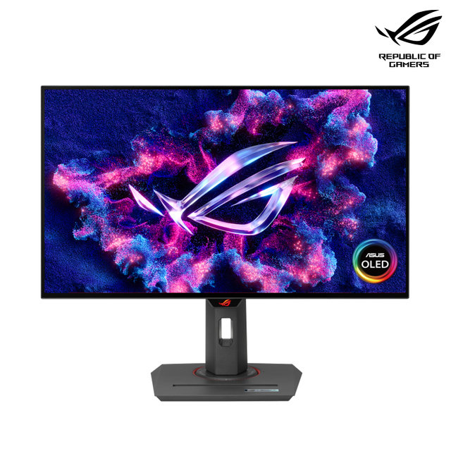 ASUS ROG Strix OLED XG27AQDMG 68Cm 평면 QHD 240Hz 게이밍 모니터
