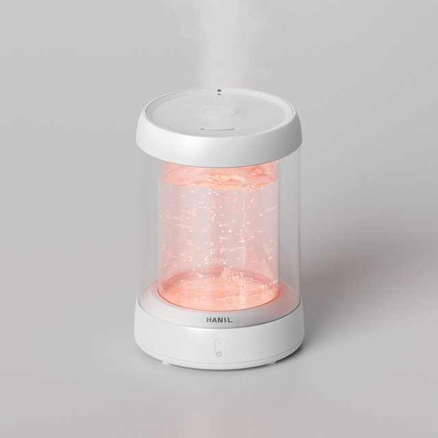 한일 3L 대용량 그래핀 물멍 가열식 가습기 GSAM-300 / HGSP-C310