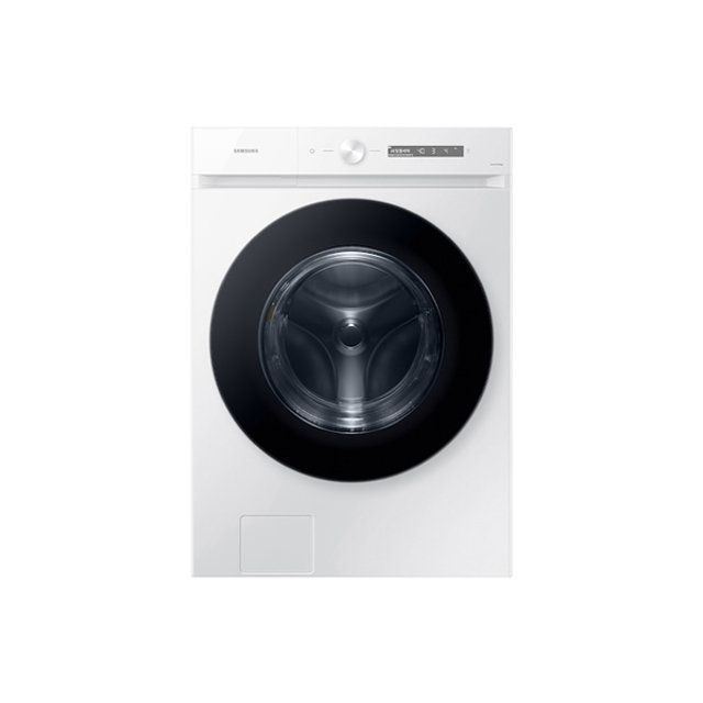 비스포크 그랑데AI 드럼세탁기 WF24CB8850BW 24kg