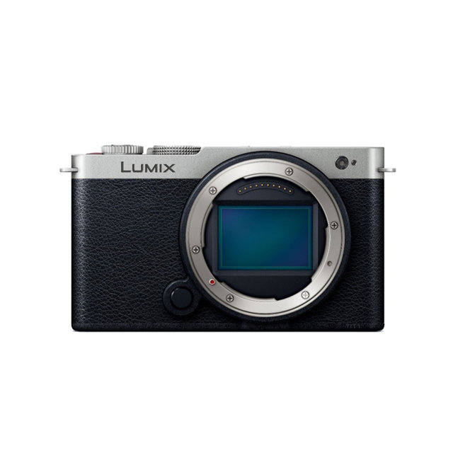 LUMIX 루믹스 S9 풀프레임 미러리스(BODY) 카메라 실버