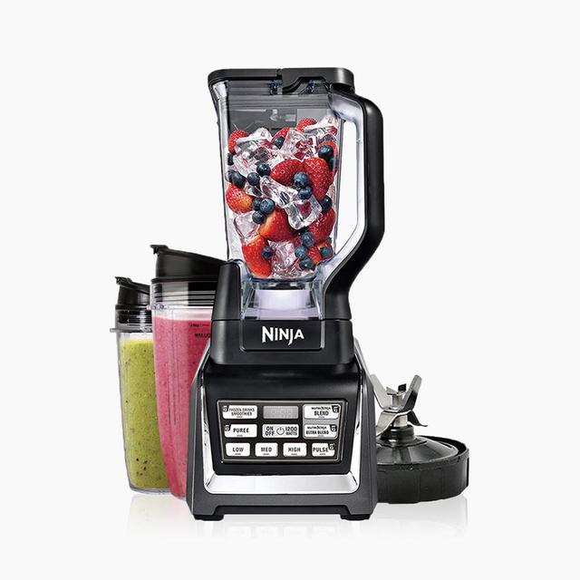 닌자 AUTO IQ 초고속 블렌더 BL642KR