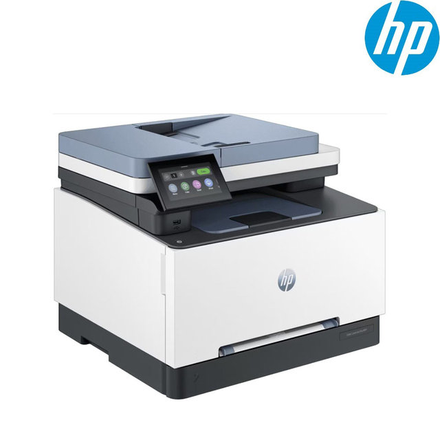 [신세계상품권 행사] HP 컬러 레이저젯 FAX복합기 3303FDW 4색토너 포함/ 양면인쇄+유무선 네트워크