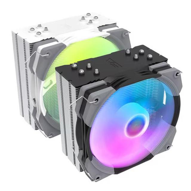 darkFlash Ellsworth S21 ARGB (화이트) E