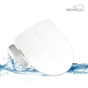 대림바스 IPX7(조작부)  연속온수 프리미엄 방수비데  DDS-S1800(실혜택가 14만원대)