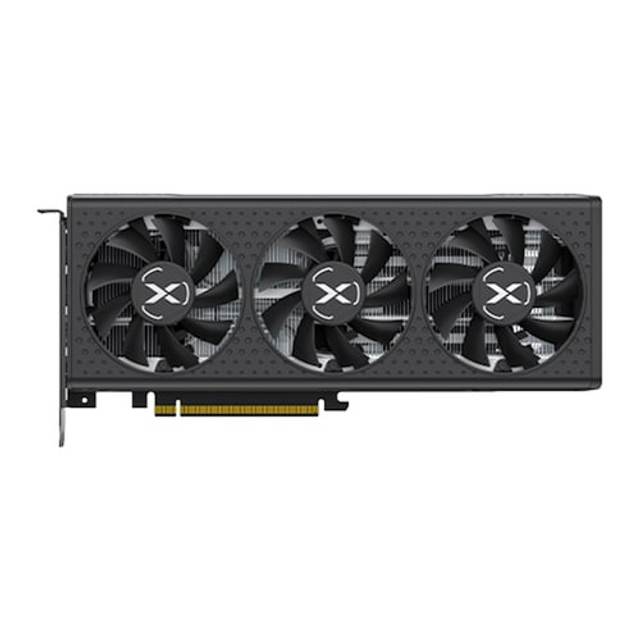 XFX 라데온 RX 7600 QICK 308 BLACK D6 8GB