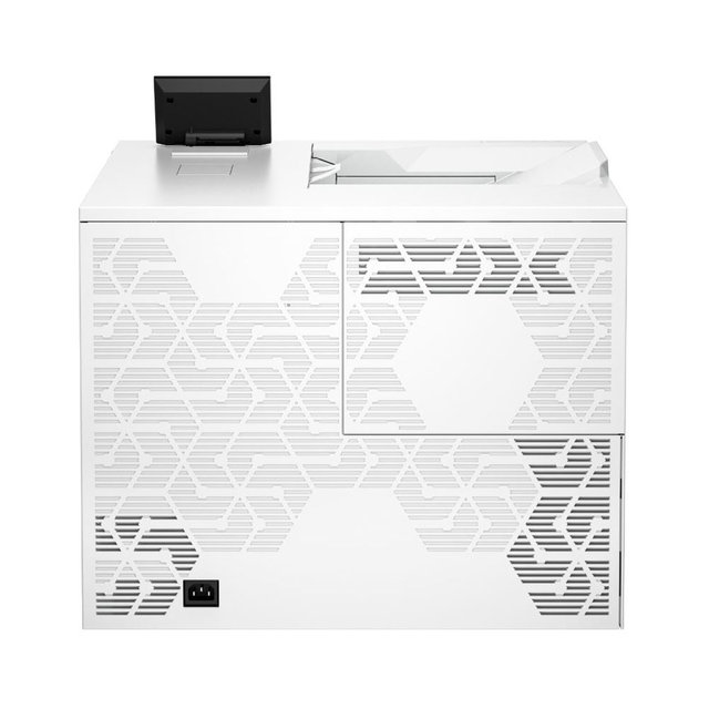 HP 컬러 레이저젯 엔터프라이즈 프린터 6700dn 4색토너 포함/양면인쇄+유선네트워크