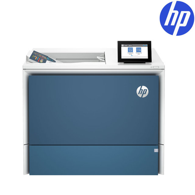 HP 컬러 레이저젯 엔터프라이즈 프린터 6700dn 4색토너 포함/양면인쇄+유선네트워크