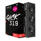 XFX 라데온 RX 7700 XT QICK 319 BLACK D6 12GB