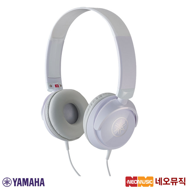 야마하 HPH-50 WH 화이트 헤드폰 Headphones/한국정품