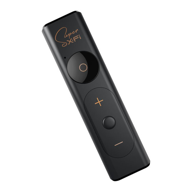 [크리에이티브] 사운드 블라스터 X1 외장형 사운드카드 (AKM4377칩셋)