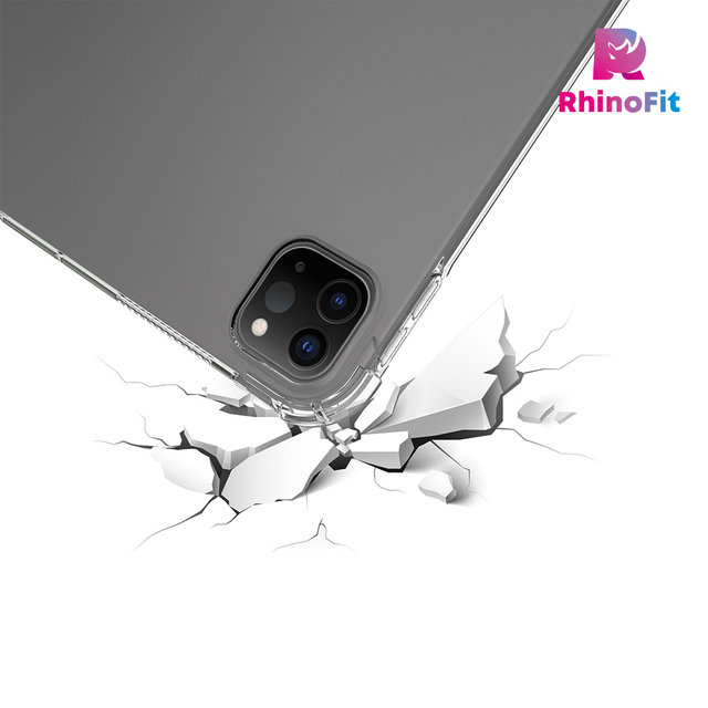 아이패드 프로11 (M4/M5) TPU 클리어 플러스 투명 젤리 케이스