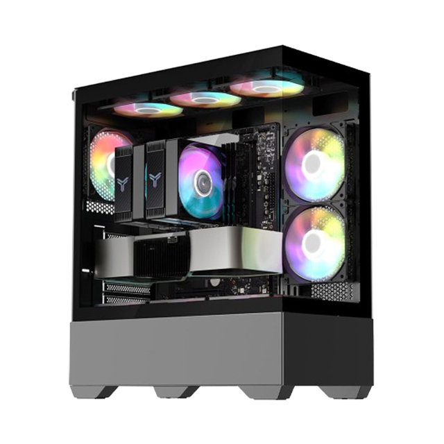 라이젠 R5 9600 RTX 5070 / RAM 32G + SSD 1TB 게이밍 컴퓨터 조립PC 9024