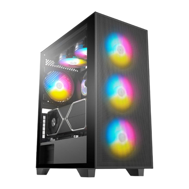 라이젠 R5 9600X RTX 5070 QHD 게이밍 컴퓨터 조립PC 9024